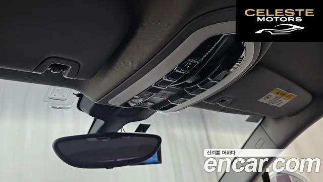 PORSCHE Panamera 3.6 AWD 2012 — photo 17 sur 20