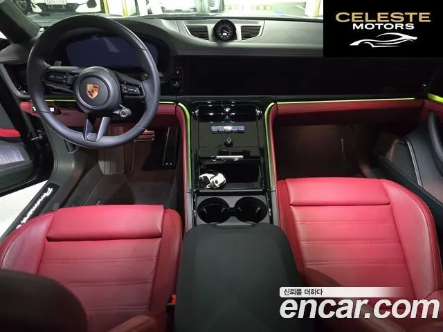 PORSCHE Panamera (976) 4.0 GTS 2025 — photo 12 sur 26