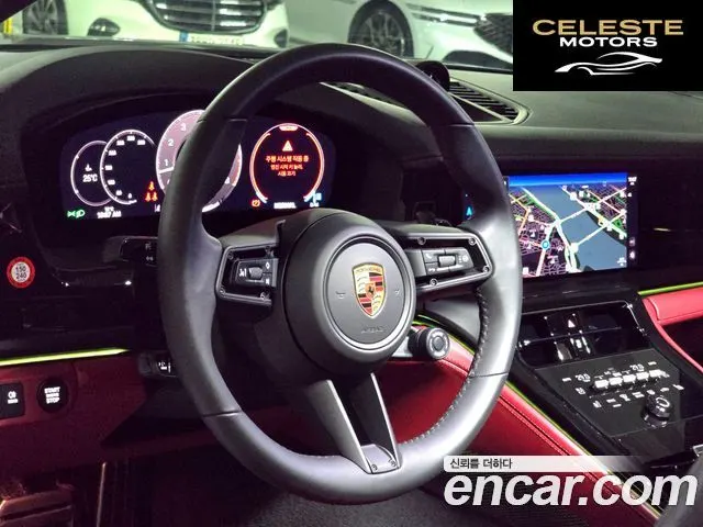 PORSCHE Panamera (976) 4.0 GTS 2025 — photo 14 sur 26