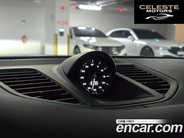 PORSCHE Panamera (976) 4.0 GTS 2025 — photo 18 sur 26
