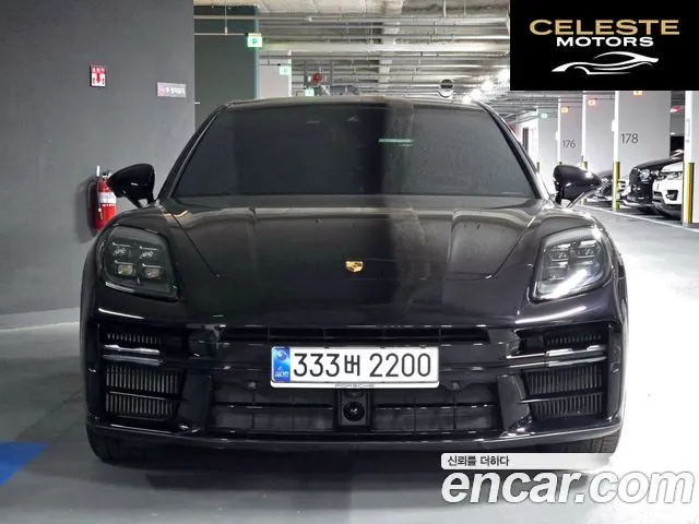 PORSCHE Panamera (976) 4.0 GTS 2025 — photo 2 sur 26