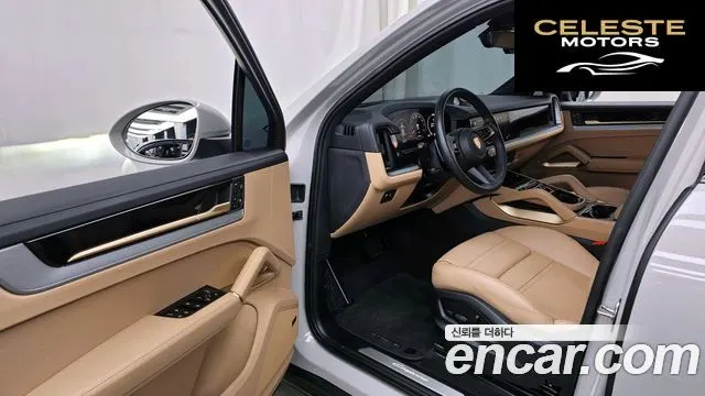 PORSCHE Cayenne (PO536) 3.0 E-High 2024 — photo 10 sur 20