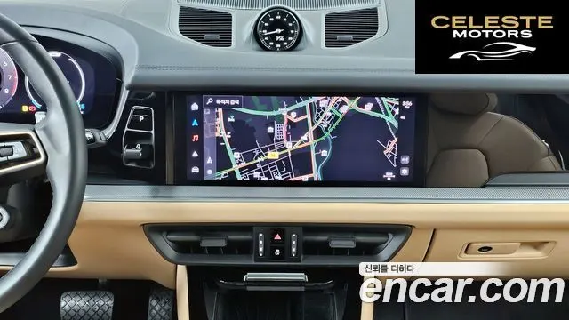 PORSCHE Cayenne (PO536) 3.0 E-High 2024 — photo 14 sur 20