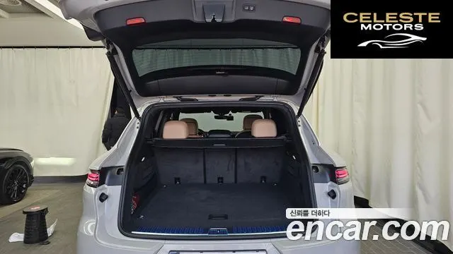 PORSCHE Cayenne (PO536) 3.0 E-High 2024 — photo 20 sur 20