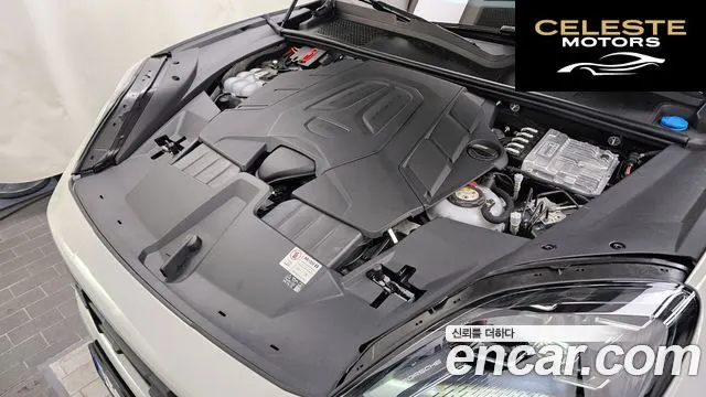 PORSCHE Cayenne (PO536) 3.0 E-High 2024 — photo 6 sur 20