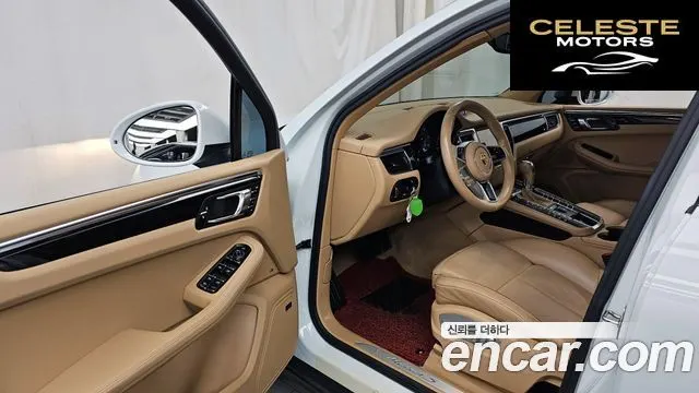 PORSCHE Macan 3.0 S 2015 — photo 10 sur 26