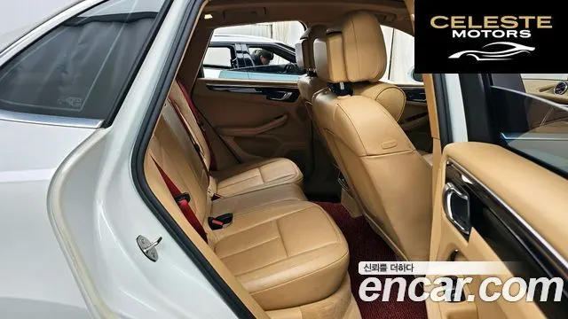 PORSCHE Macan 3.0 S 2015 — photo 12 sur 26