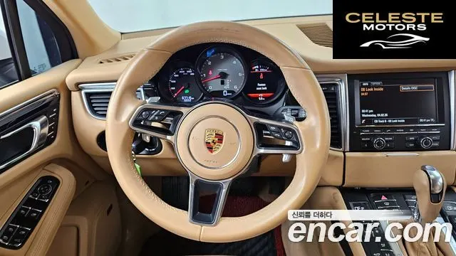 PORSCHE Macan 3.0 S 2015 — photo 13 sur 26