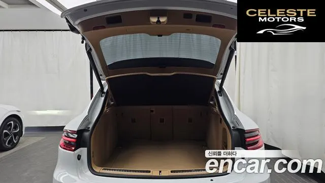 PORSCHE Macan 3.0 S 2015 — photo 20 sur 26
