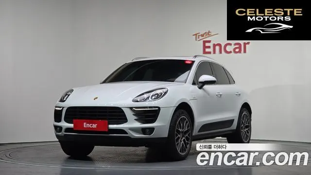 PORSCHE Macan 3.0 S 2015 — photo 26 sur 26