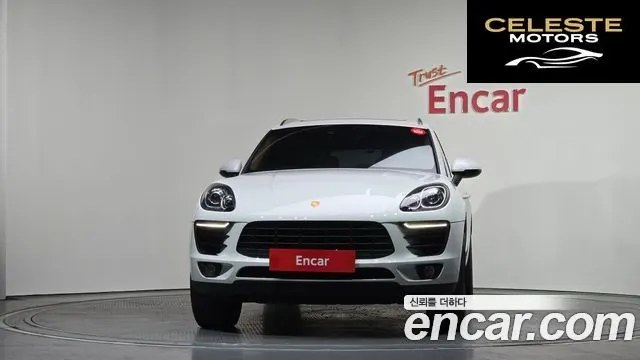 PORSCHE Macan 3.0 S 2015 — photo 3 sur 26