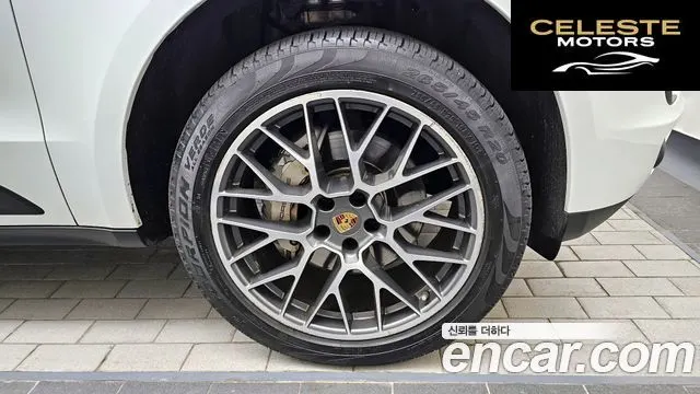 PORSCHE Macan 3.0 S 2015 — photo 5 sur 26