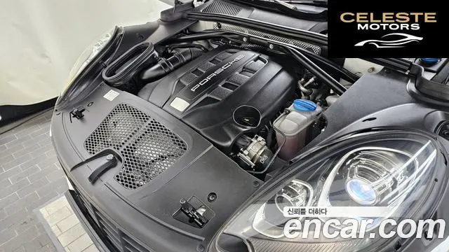 PORSCHE Macan 3.0 S 2015 — photo 6 sur 26