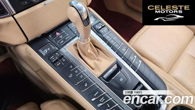 PORSCHE Macan 3.0 S 2015 — photo 9 sur 26