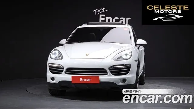 PORSCHE Cayenne 4.2 S 2014 — photo 3 sur 20