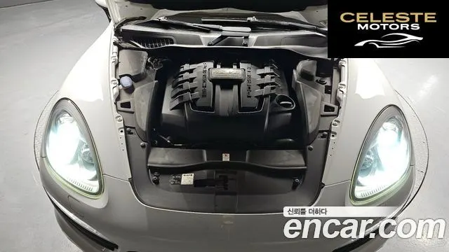 PORSCHE Cayenne 4.2 S 2014 — photo 6 sur 20
