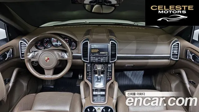 PORSCHE Cayenne 4.2 S 2014 — photo 7 sur 20
