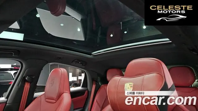 PORSCHE Cayenne (PO536) 3.0 Coupé 2021 — photo 16 sur 20