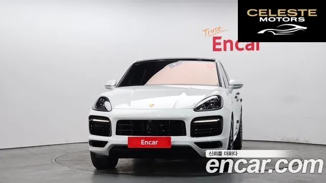 PORSCHE Cayenne (PO536) 3.0 Coupé 2021 — photo 3 sur 20