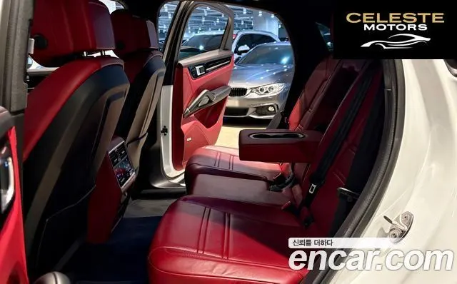 PORSCHE Cayenne (PO536) 3.0 Coupé 2021 — photo 13 sur 26