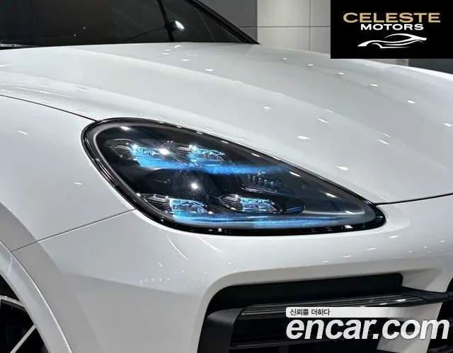 PORSCHE Cayenne (PO536) 3.0 Coupé 2021 — photo 5 sur 26