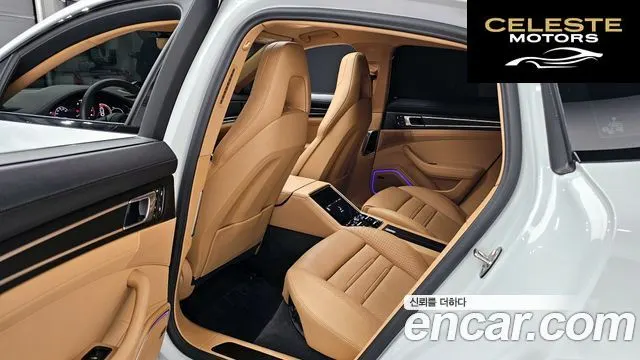 PORSCHE Panamera (971) 2.9 AWD E-HighEdition 2023 — photo 11 sur 20