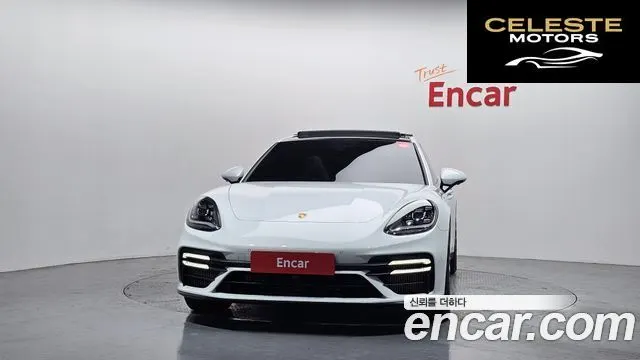 PORSCHE Panamera (971) 2.9 AWD E-HighEdition 2023 — photo 3 sur 20