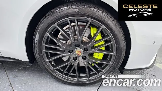 PORSCHE Panamera (971) 2.9 AWD E-HighEdition 2023 — photo 5 sur 20