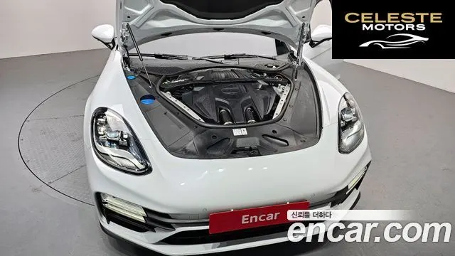 PORSCHE Panamera (971) 2.9 AWD E-HighEdition 2023 — photo 6 sur 20