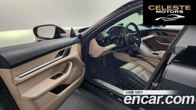 PORSCHE Taycan 4S 2025 — photo 10 sur 20