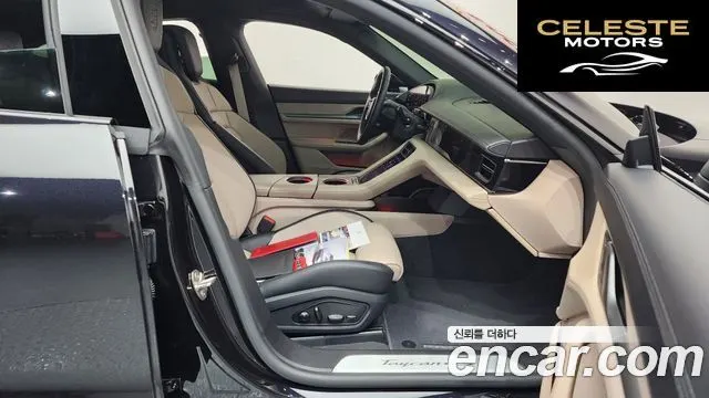 PORSCHE Taycan 4S 2025 — photo 11 sur 20