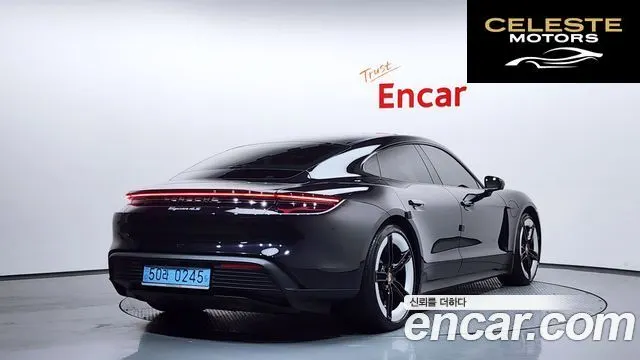 PORSCHE Taycan 4S 2025 — photo 2 sur 20