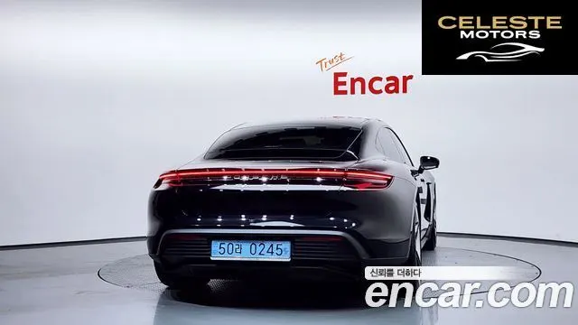 PORSCHE Taycan 4S 2025 — photo 4 sur 20