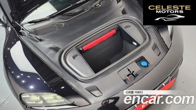 PORSCHE Taycan 4S 2025 — photo 6 sur 20