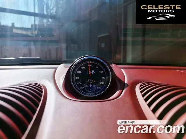 PORSCHE 718 Boxster 4.0 GTS 2021 — photo 10 sur 26