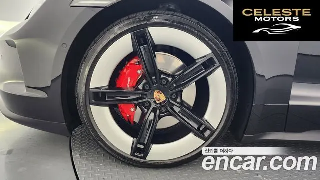 PORSCHE Taycan 4S 2025 — photo 5 sur 20