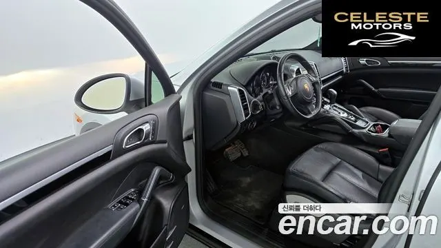 PORSCHE Cayenne 3.6 2014 — photo 10 sur 20