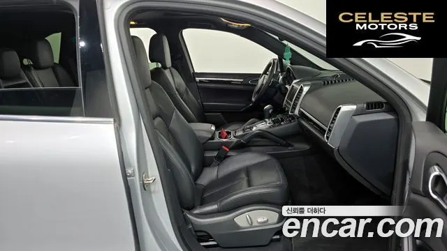 PORSCHE Cayenne 3.6 2014 — photo 11 sur 20