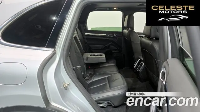 PORSCHE Cayenne 3.6 2014 — photo 12 sur 20