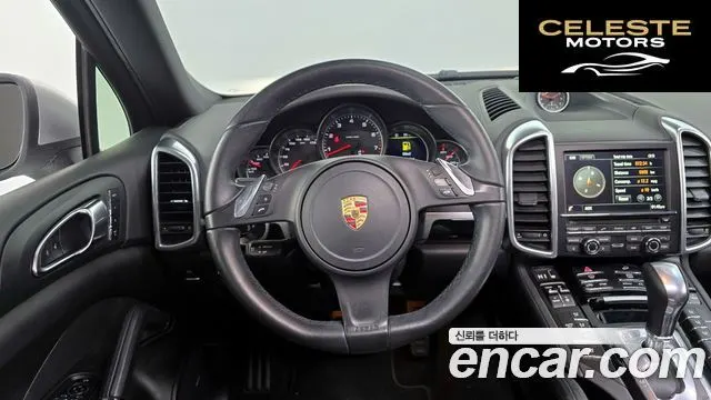 PORSCHE Cayenne 3.6 2014 — photo 13 sur 20