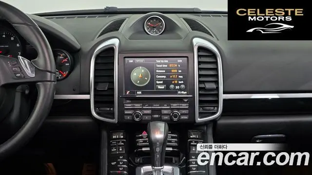 PORSCHE Cayenne 3.6 2014 — photo 14 sur 20