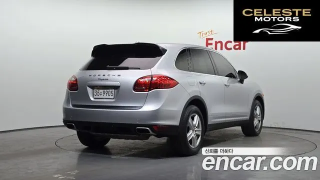 PORSCHE Cayenne 3.6 2014 — photo 2 sur 20