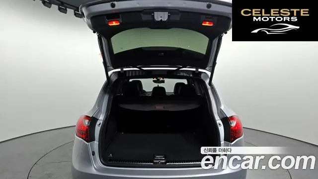 PORSCHE Cayenne 3.6 2014 — photo 20 sur 20
