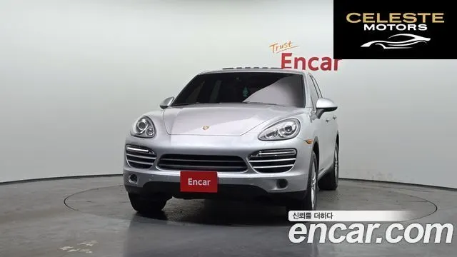 PORSCHE Cayenne 3.6 2014 — photo 3 sur 20
