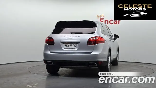 PORSCHE Cayenne 3.6 2014 — photo 4 sur 20