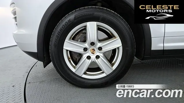 PORSCHE Cayenne 3.6 2014 — photo 5 sur 20