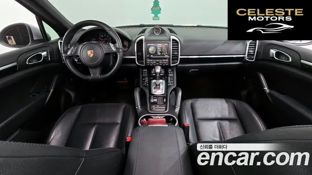 PORSCHE Cayenne 3.6 2014 — photo 7 sur 20