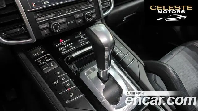 PORSCHE Cayenne 3.6 2014 — photo 9 sur 20