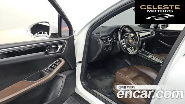 PORSCHE Macan 3.0 S 2015 — photo 10 sur 20