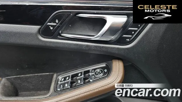 PORSCHE Macan 3.0 S 2015 — photo 12 sur 20